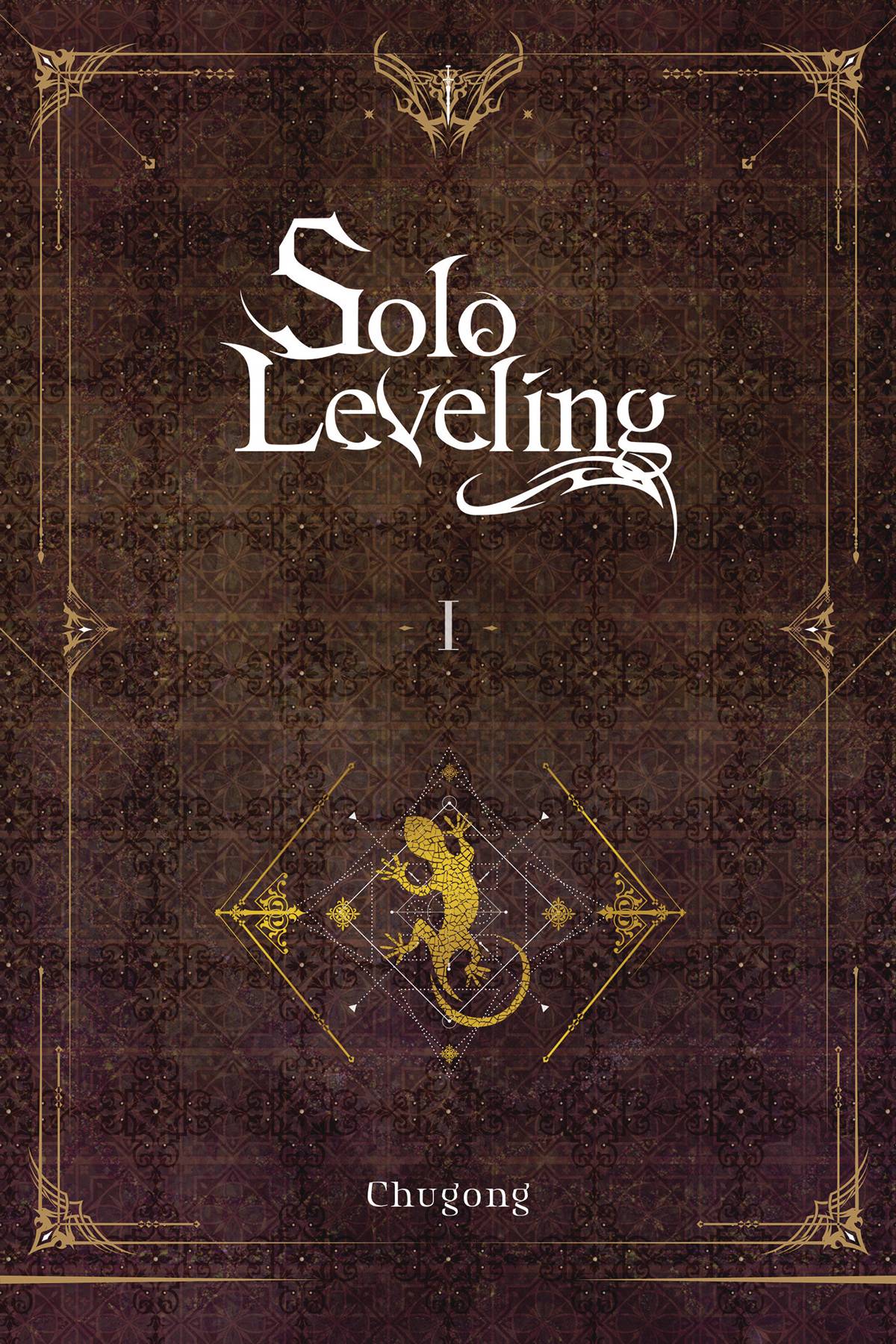 Pop Weasel Image of Solo Leveling Light Novel Vol 01 (US Import)