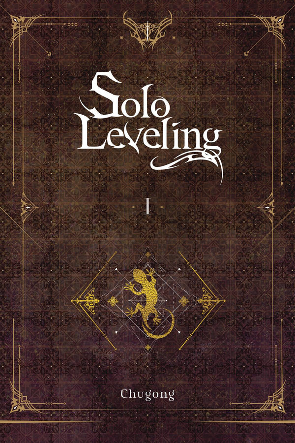 Pop Weasel Image of Solo Leveling Light Novel Vol 01 (US Import)