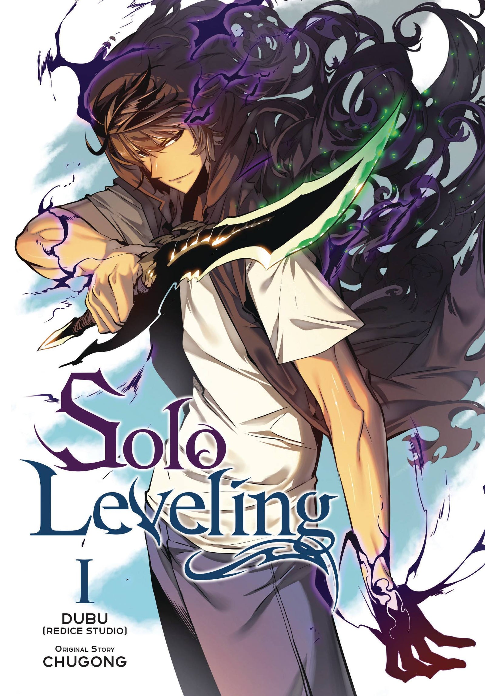 Pop Weasel Image of Solo Leveling Vol 01 (US Import)