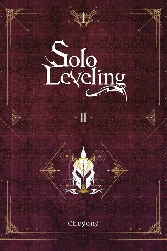 Pop Weasel Image of Solo Leveling Light Novel Vol. 02 (US Import)