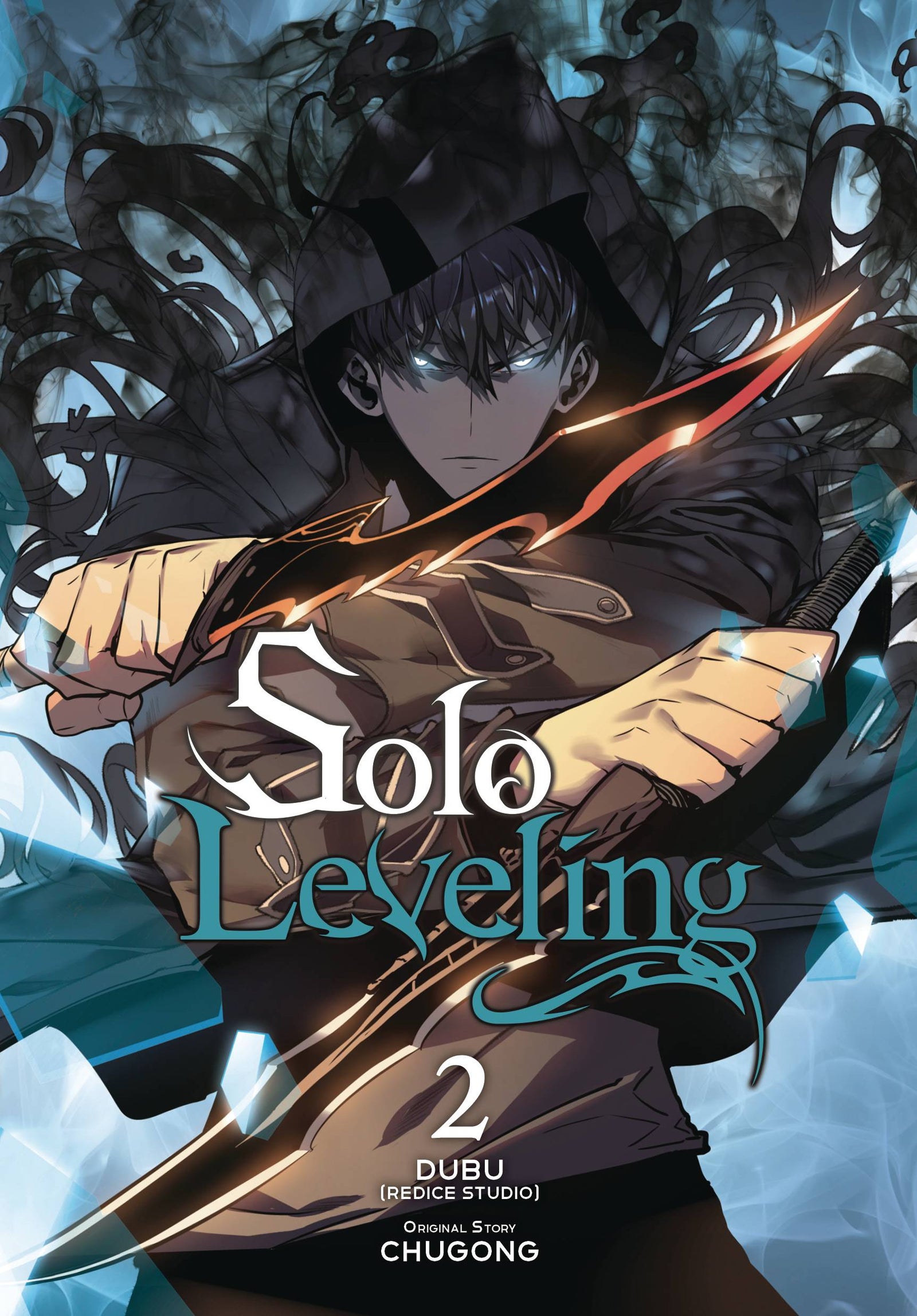 Pop Weasel Image of Solo Leveling Vol 02 (US Import)