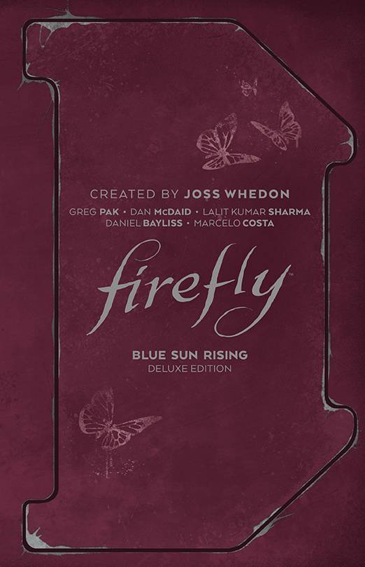 Pop Weasel Image of Firefly Blue Sun Rising Deluxe Ed (US Import)