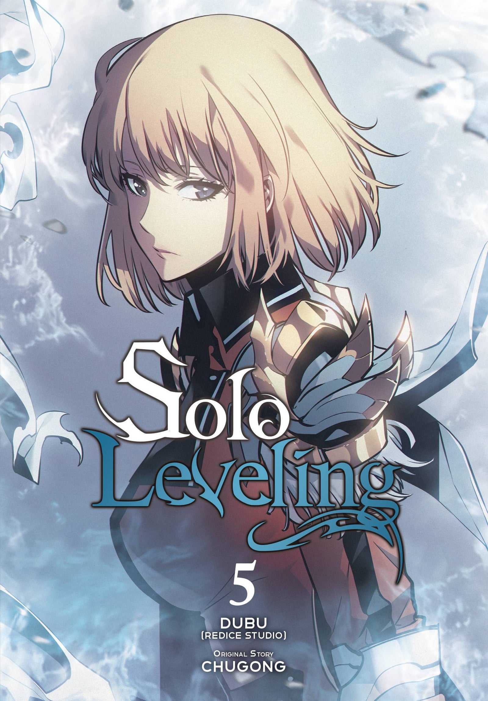 Pop Weasel Image of Solo Leveling Vol 05 (US Import)