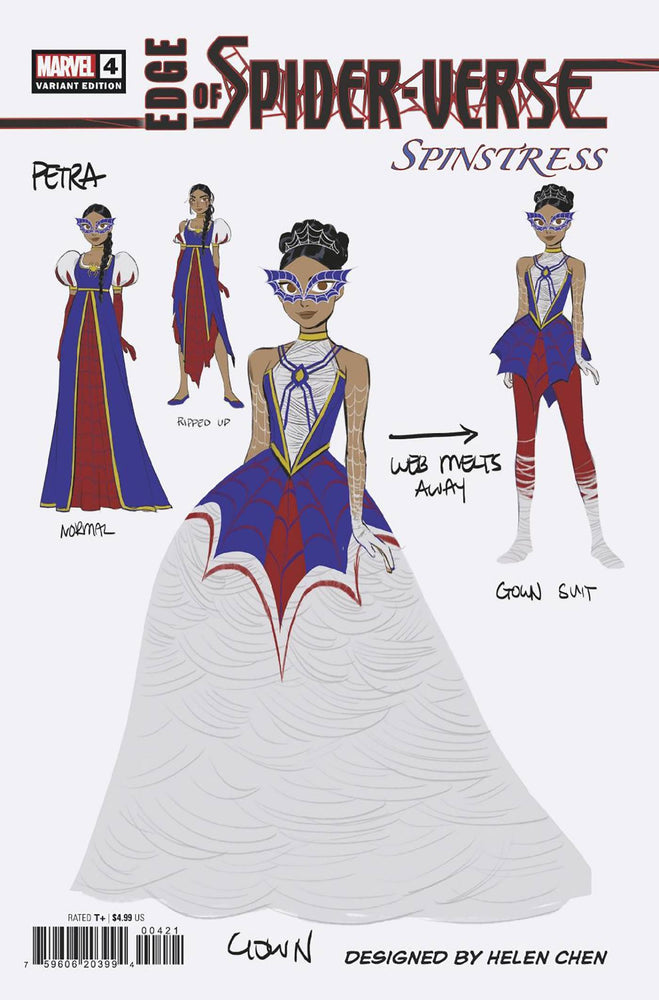 Pop Weasel Image of Edge Of Spider-Verse - Comics - Image - Pop Weasel