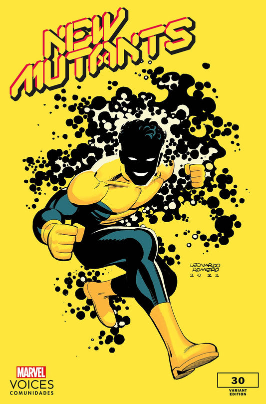 Pop Weasel Image of New Mutants 30 Romero Community Variant