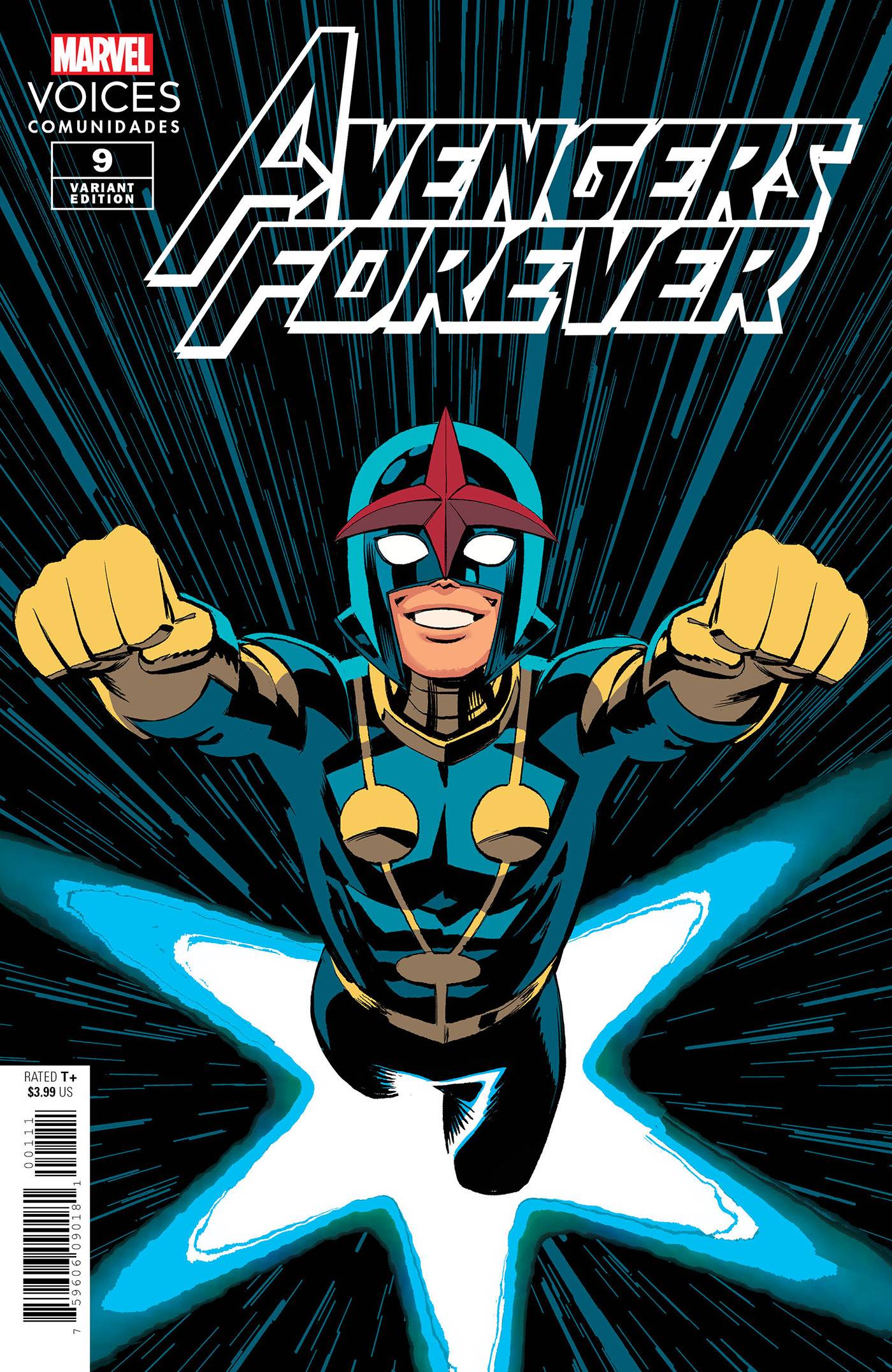 Pop Weasel Image of Avengers Forever 9 Romero Community Variant