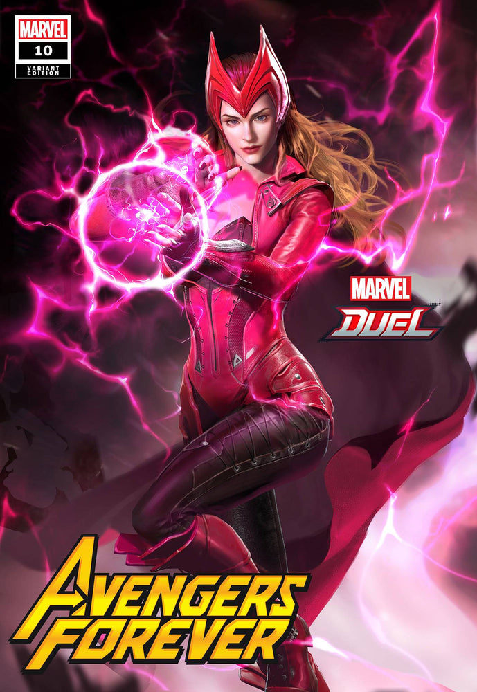 Pop Weasel Image of Avengers Forever - Comics - Image - Pop Weasel