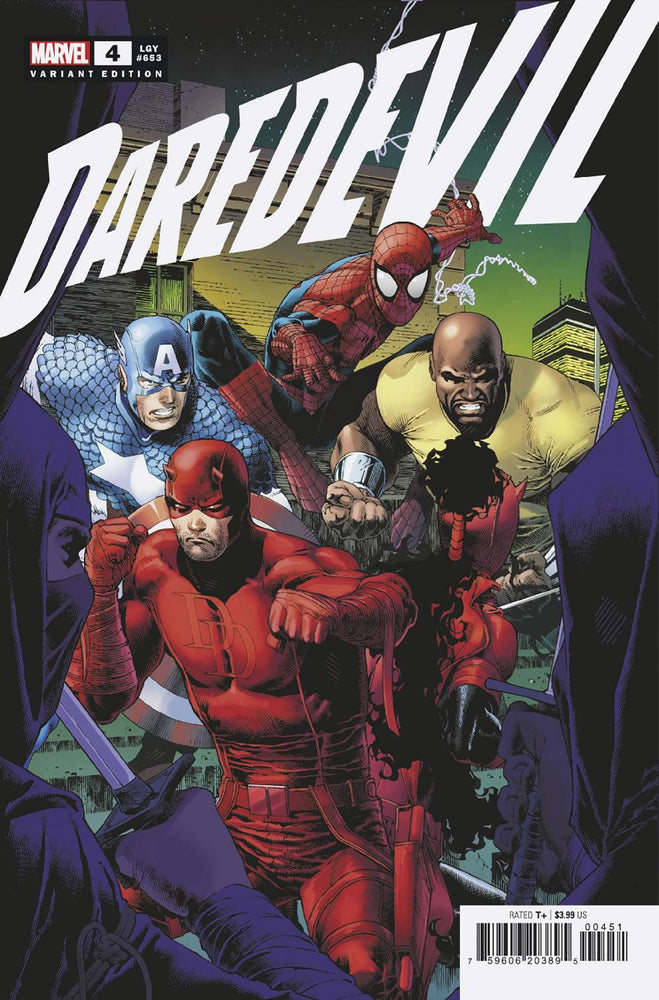 Pop Weasel Image of Daredevil - Comics - Image - Pop Weasel