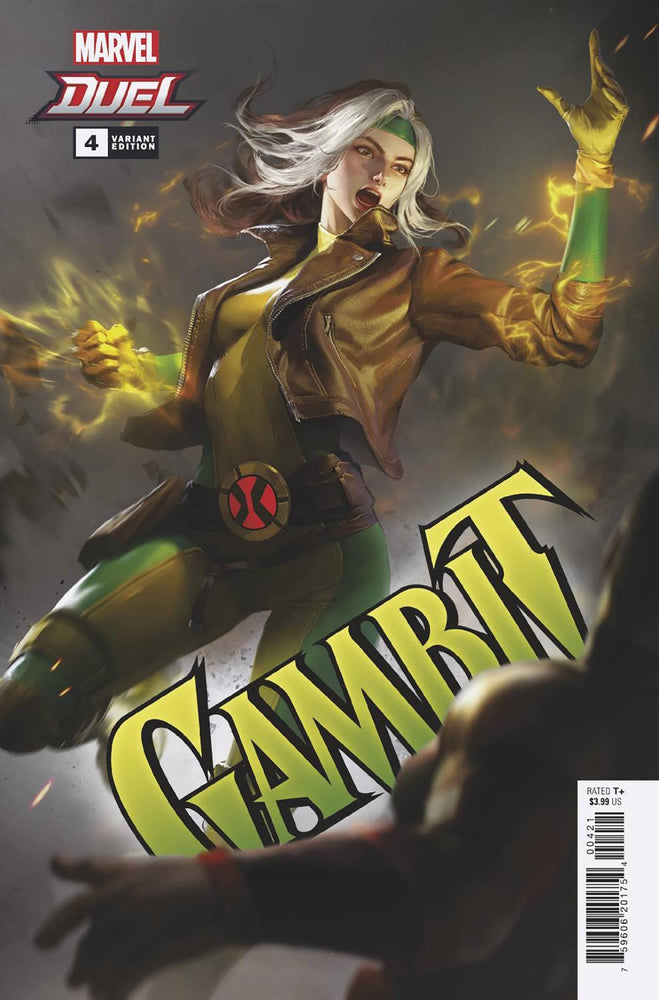 Pop Weasel Image of Gambit - Comics - Image - Pop Weasel