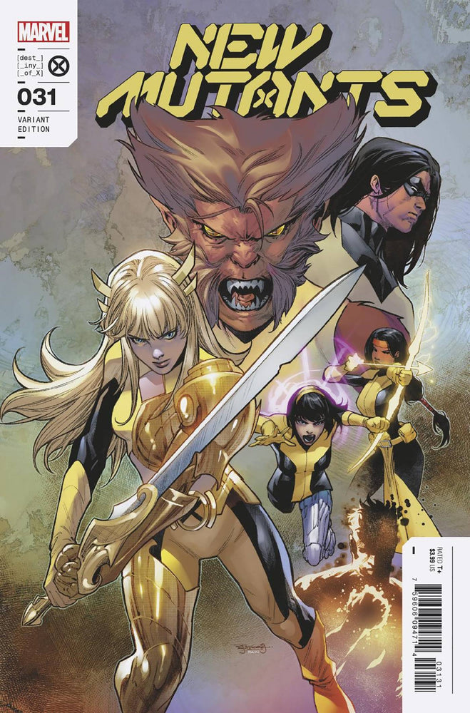 Pop Weasel Image of New Mutants - Comics - Image - Pop Weasel