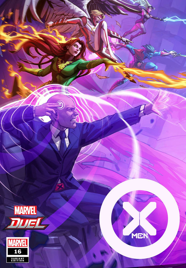 Pop Weasel Image of X-Men #16 Netease Games Variant