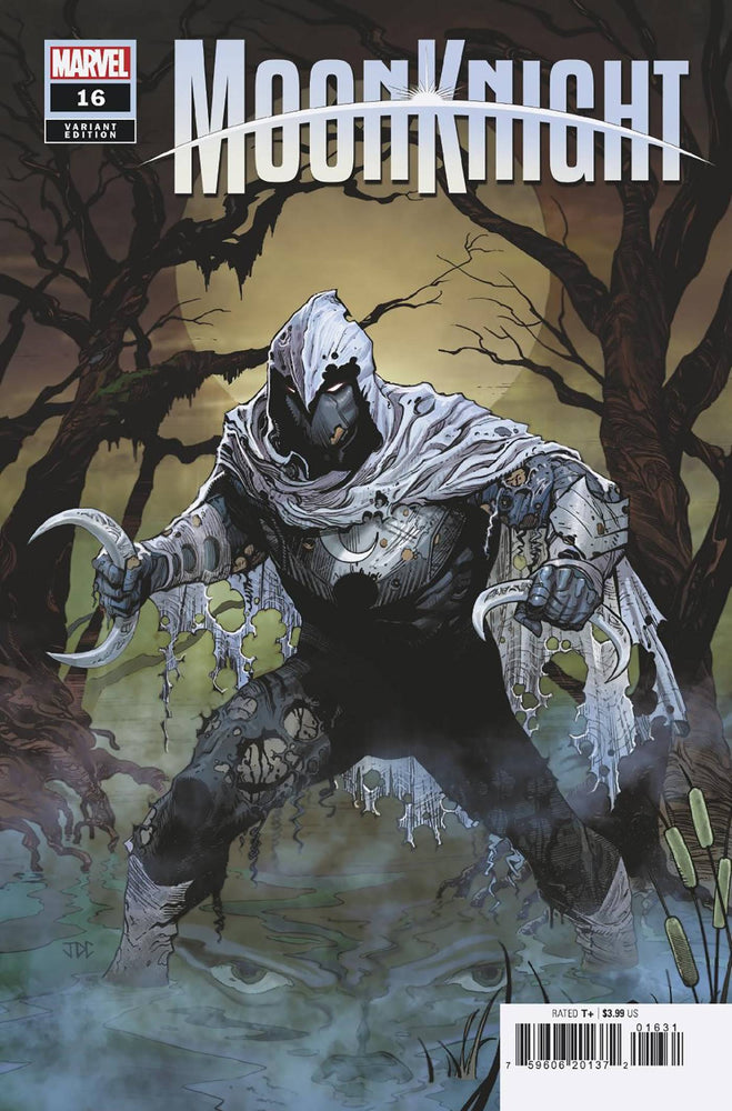 Pop Weasel Image of Moon Knight - Comics - Image - Pop Weasel