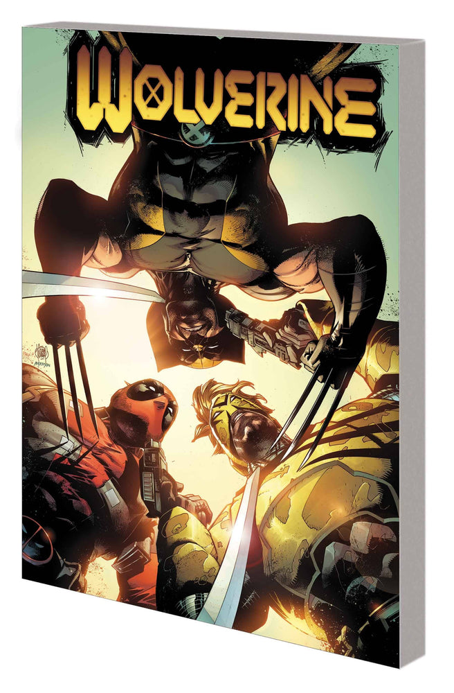 Pop Weasel Image of Wolverine By Benjamin Percy TPB Vol. 04 (US Import) - Graphic Novel - Image - Pop Weasel