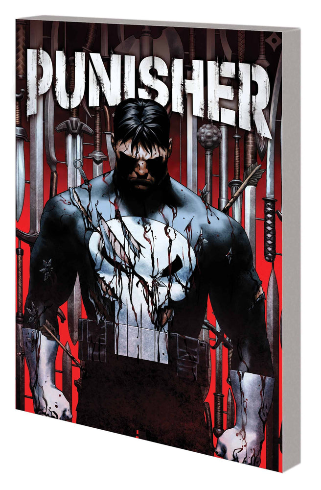 Pop Weasel Image of Punisher: King Of Killers Book One TPB (US Import) - Graphic Novel - Image - Pop Weasel