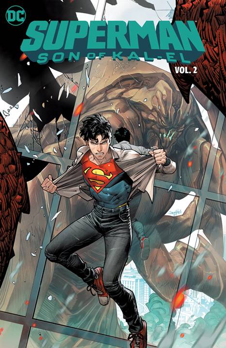 Pop Weasel Image of Superman: Son Of Kal-El Vol. 02 (US Import)