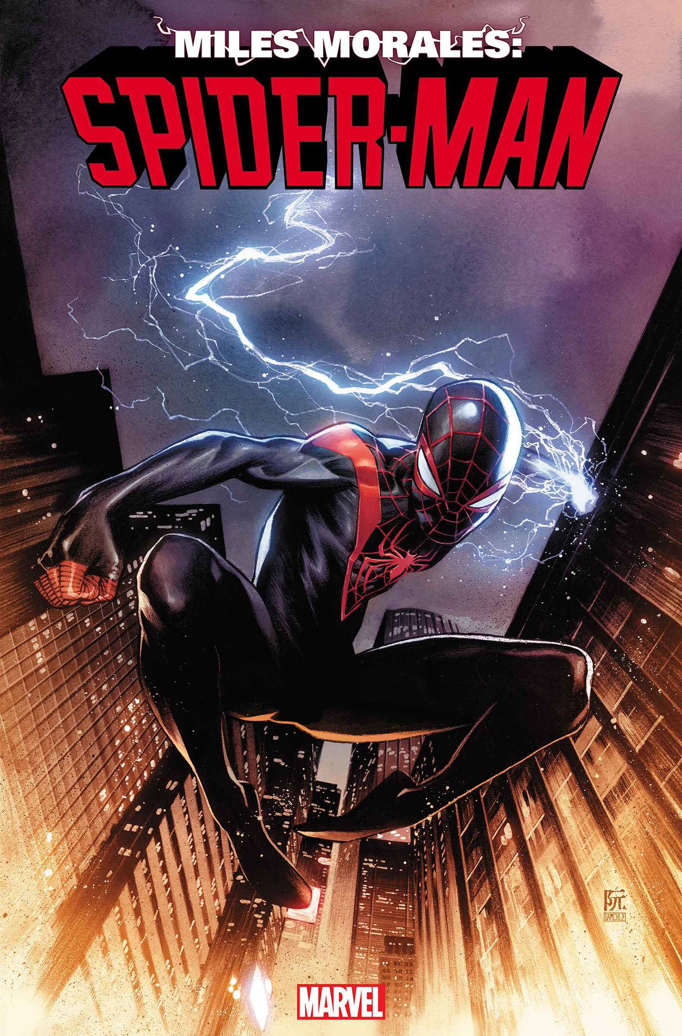 Miles Morales: Spider-Man