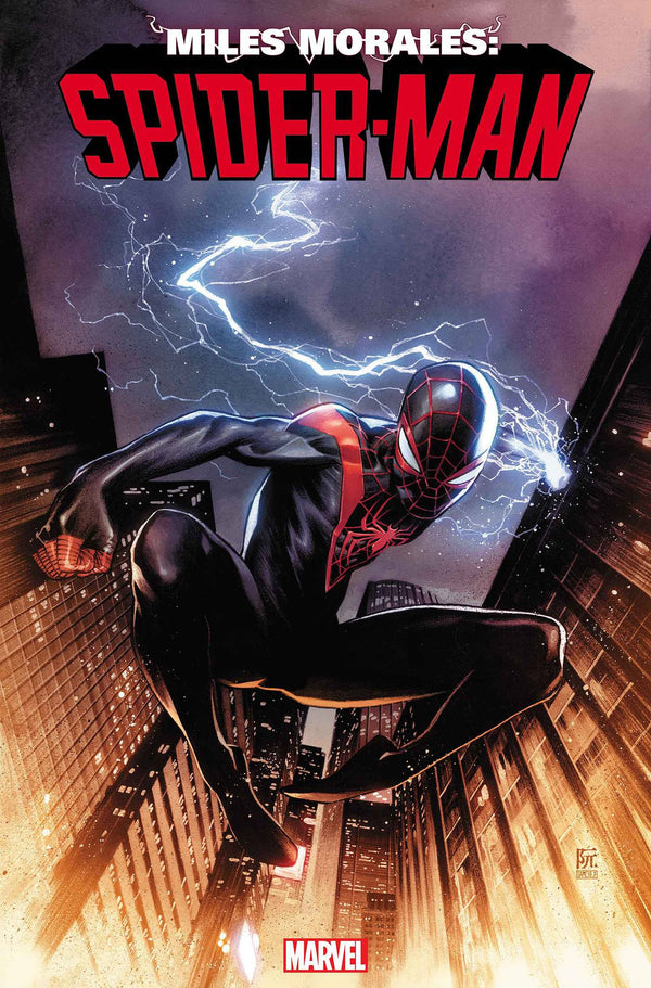 Miles Morales: Spider-Man #1 Poster (US Import)