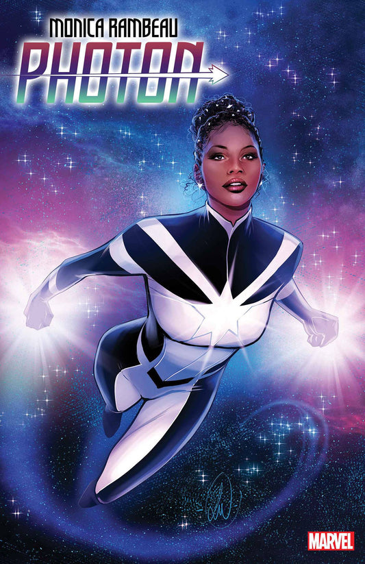 Monica Rambeau: Photon #1 Poster (US Import)