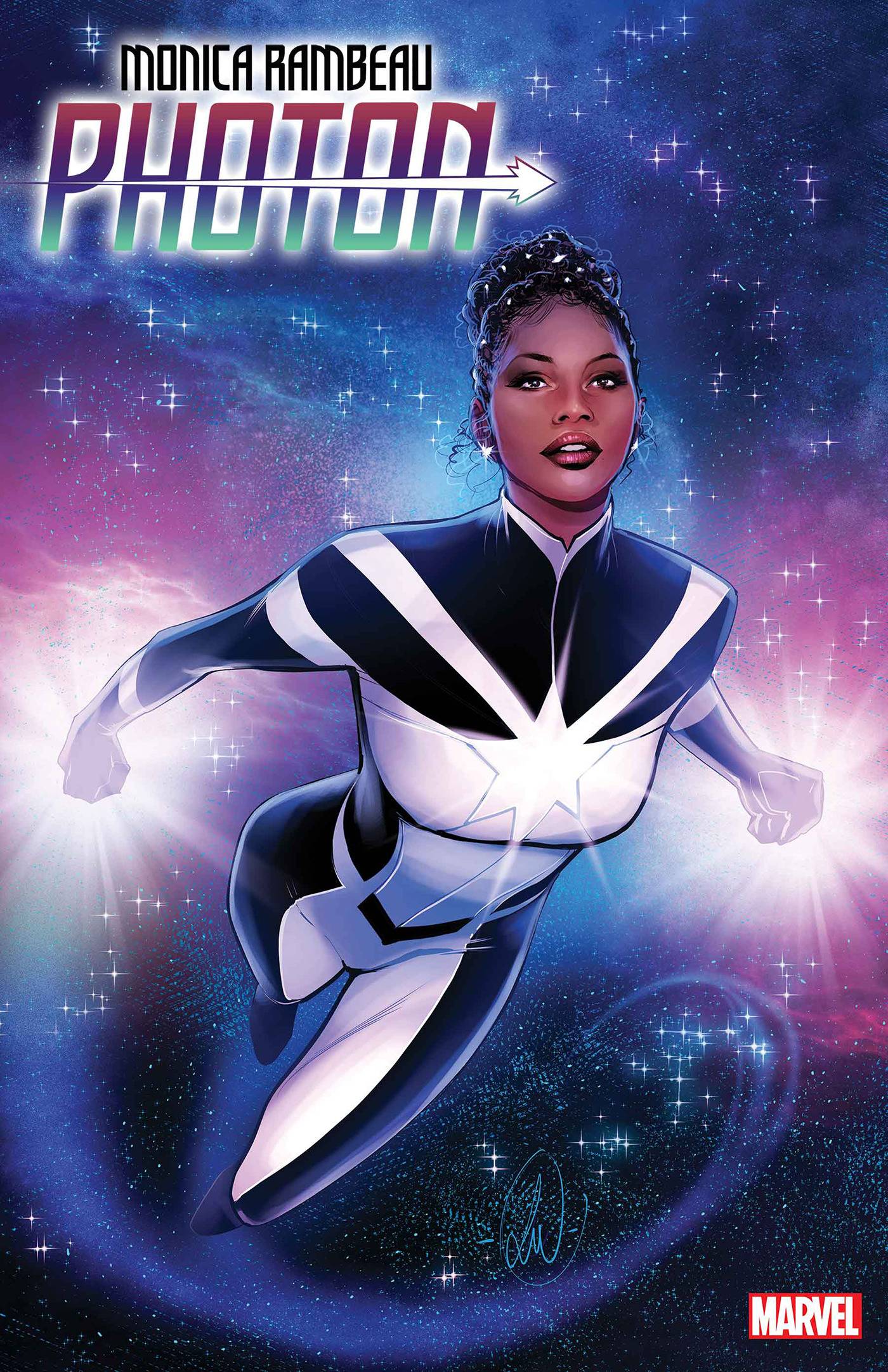 Monica Rambeau: Photon