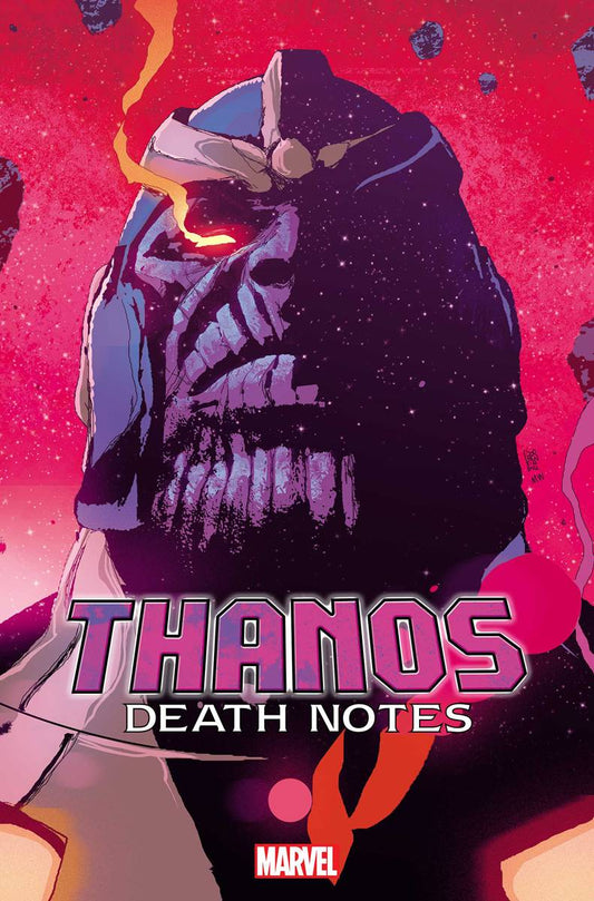 Pop Weasel Image of Thanos: Death Notes #1