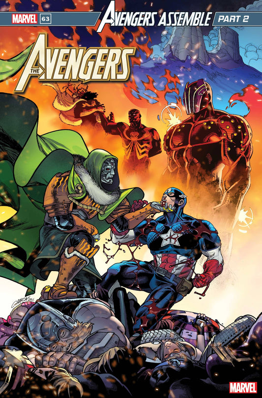 Pop Weasel Image of Avengers #63