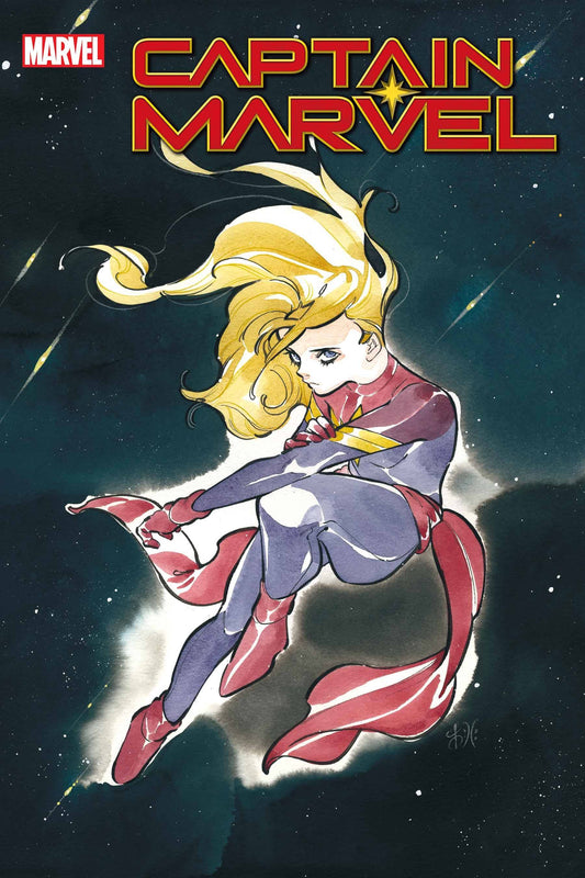 Pop Weasel Image of Captain Marvel #44 Momoko Variant