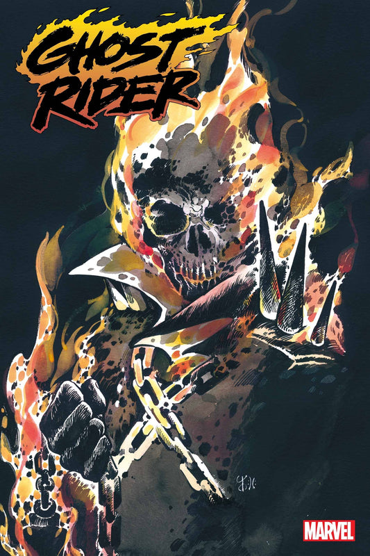 Pop Weasel Image of Ghost Rider #9 Momoko Variant