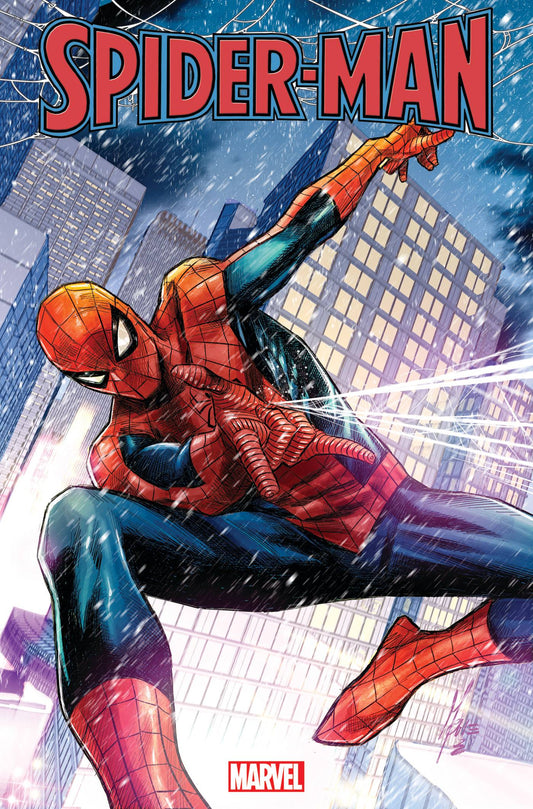 Pop Weasel Image of Spider-Man #3 Checchetto Variant