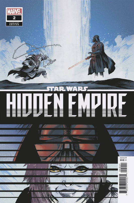 Pop Weasel Image of Star Wars Hidden Empire #2 Shalvey Battle Variant