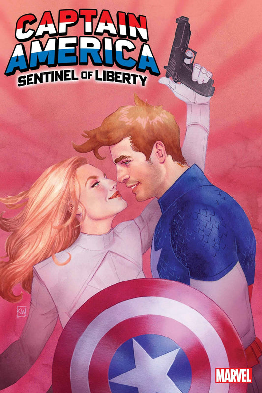 Pop Weasel Image of Captain America: Sentinel Of Liberty #7 Wada Variant