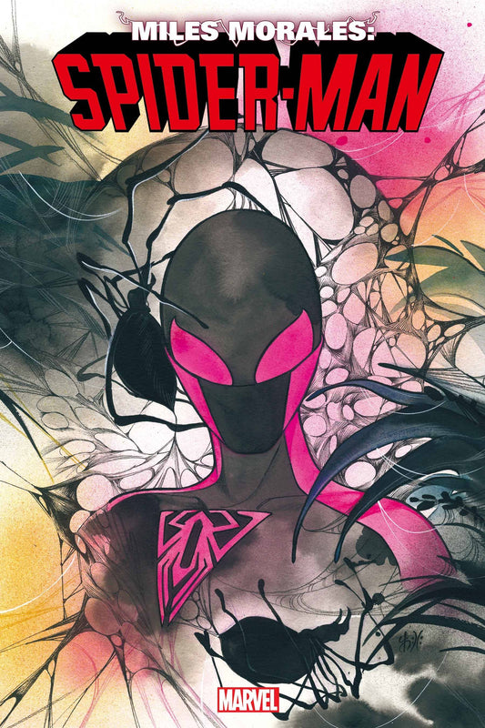 Pop Weasel Image of Miles Morales: Spider-Man #1 Momoko Costume A Variant