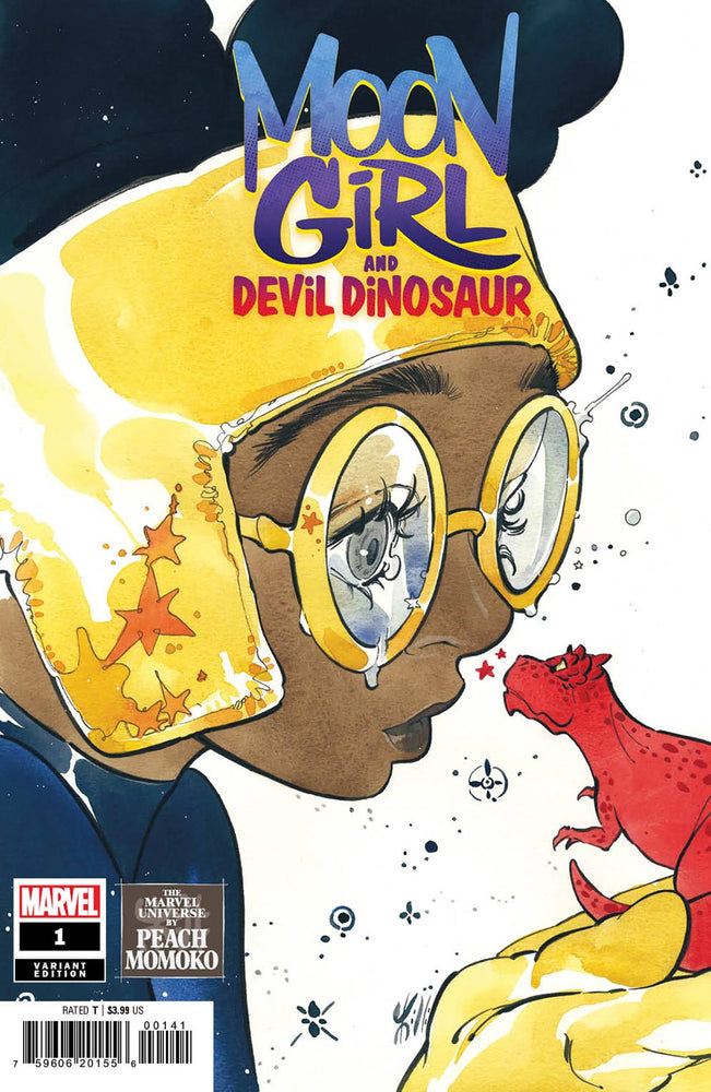 Pop Weasel Image of Moon Girl And Devil Dinosaur - Comics - Image - Pop Weasel