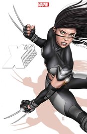 X-23: Deadly Regenesis Poster