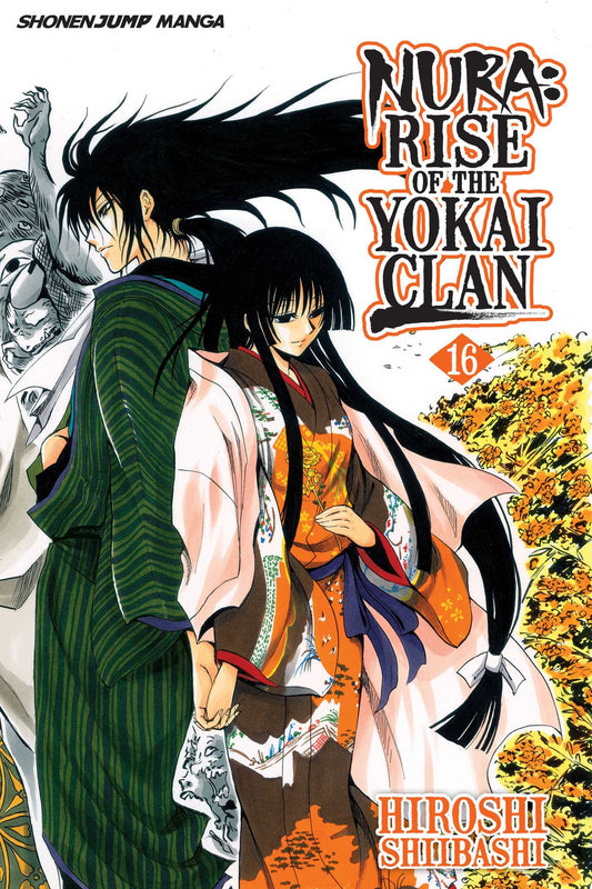 Nura: Rise of the Yokai Clan, Vol. 16