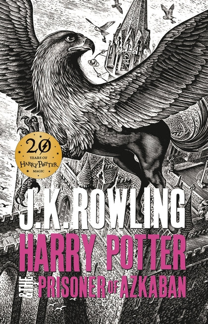 Pop Weasel Image of Harry Potter and the Prisoner of Azkaban: Adult Edition (Hardcover)