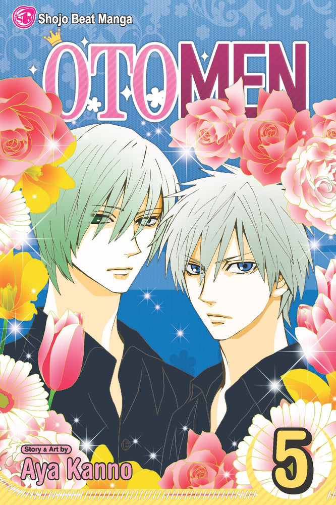 Otomen, Vol. 05 - Manga - Image - Pop Weasel