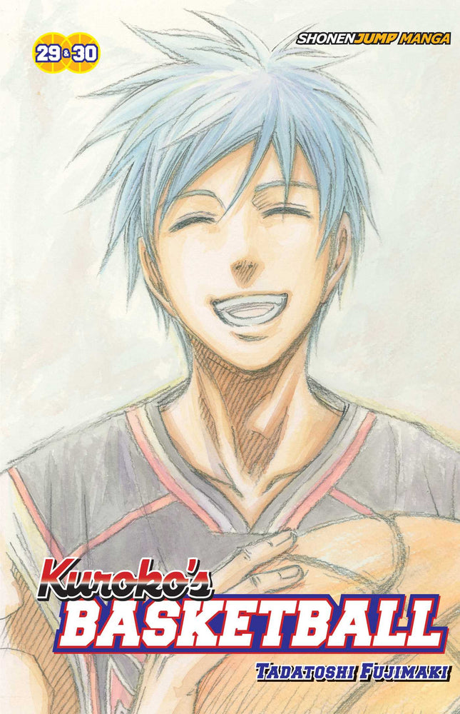 Front Cover - Kuroko's Basketball, Vol. 15 Includes vols. 29 & 30 - Pop Weasel - Manga - Image - Pop Weasel