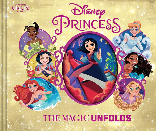 Pop Weasel Image of Disney Princess: The Magic Unfolds