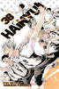 Haikyu!!, Vol. 38