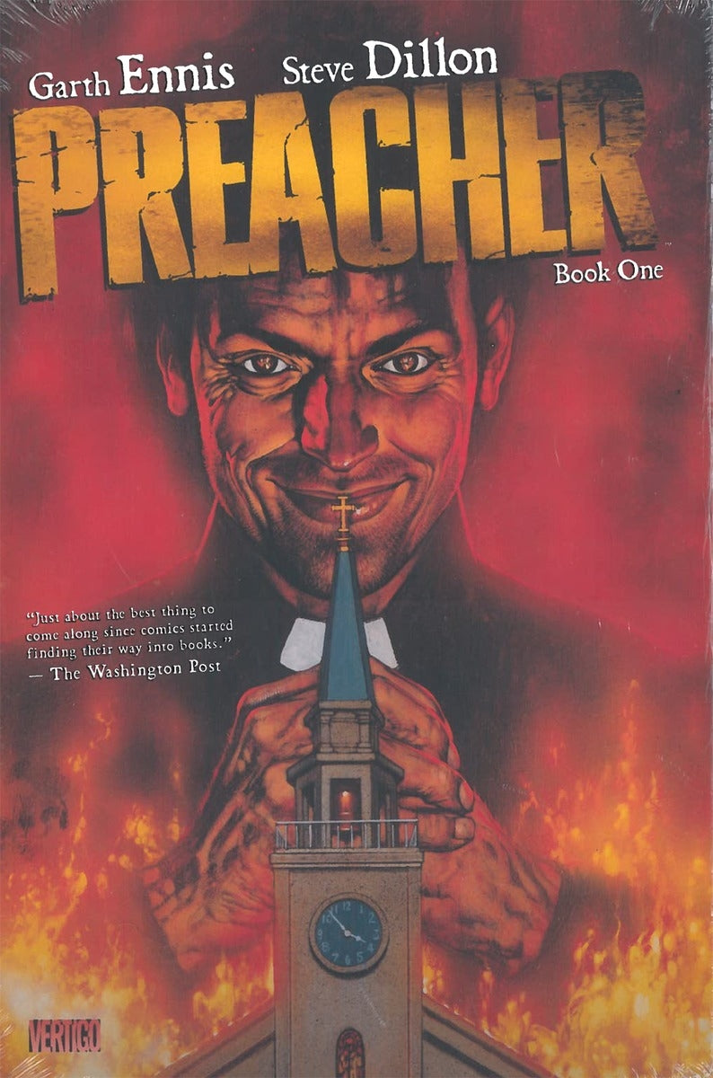 Preacher: Book One