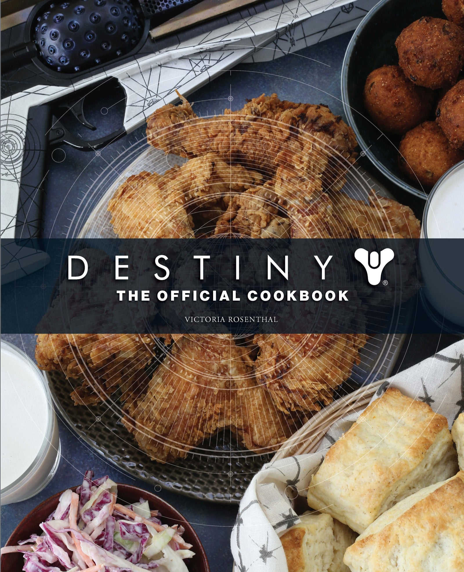 Pop Weasel Image of Destiny: The Official Cookbook