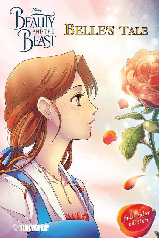 Pop Weasel Image of Disney Manga: Beauty and the Beast - Belle's Tale (Full-Color Edition)