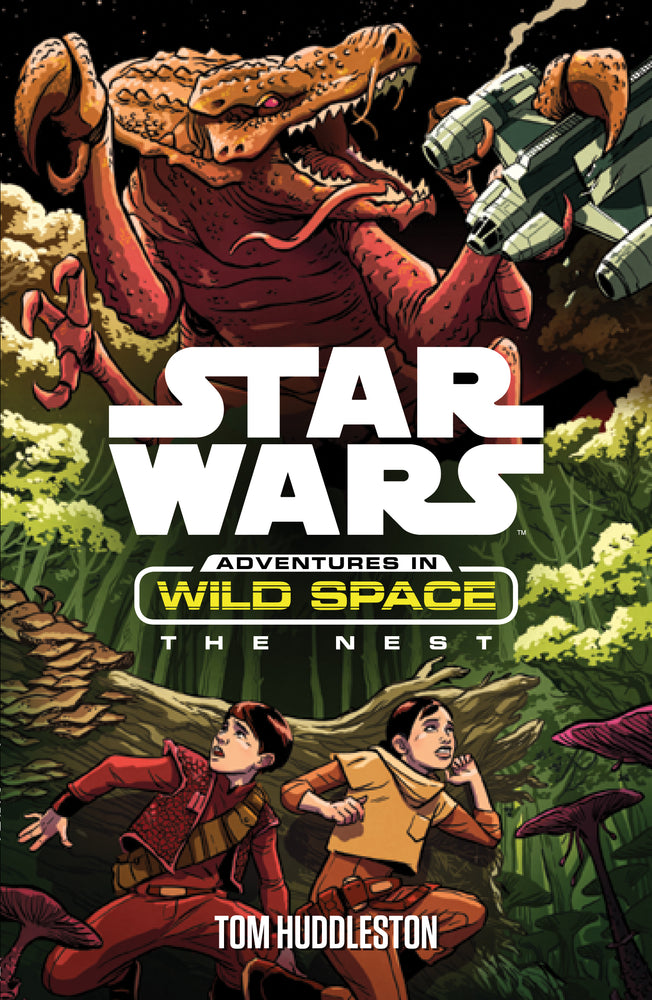 Pop Weasel Image of Star Wars: Adventures in Wild Space: The Nest - Graphic Novel - Image - Pop Weasel