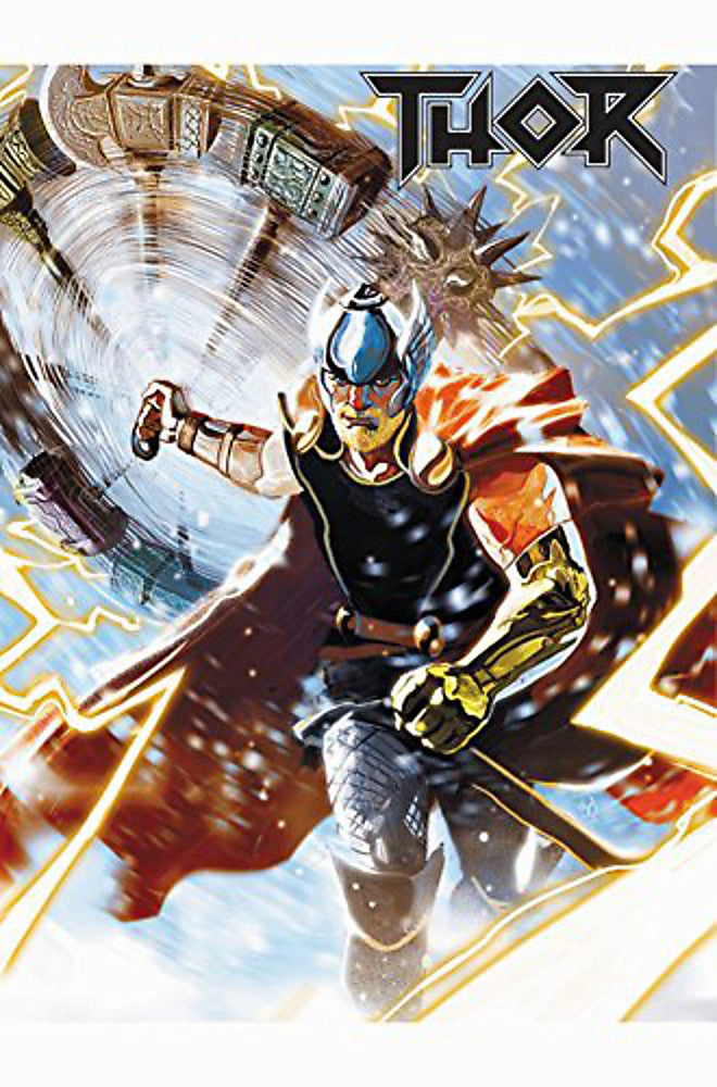 Thor Vol. 1: God of Thunder Reborn - Graphic Novel - Image - Pop Weasel