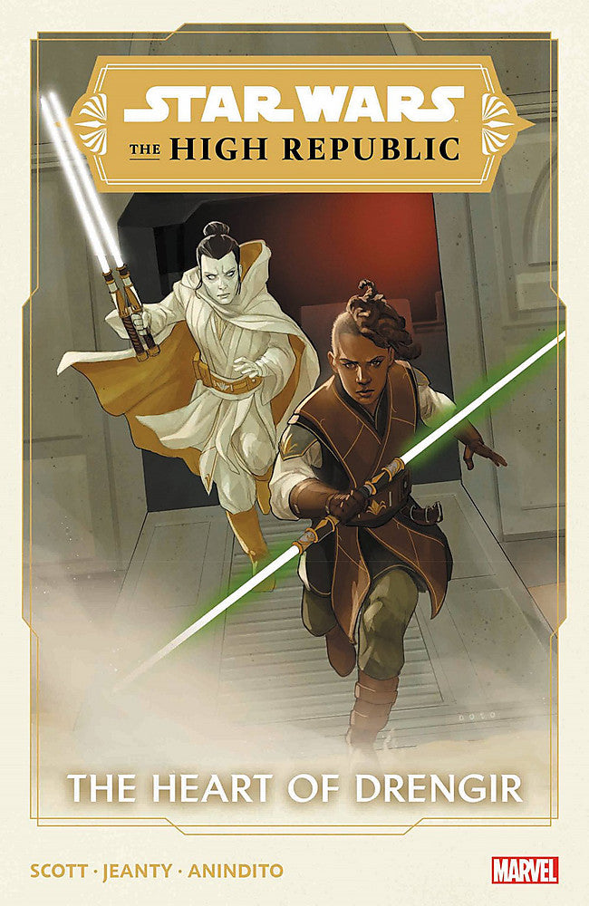 Star Wars: The High Republic Vol. 02 - Graphic Novel - Image - Pop Weasel