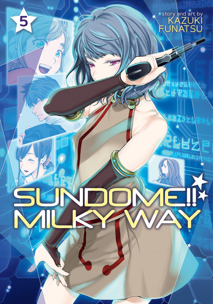 Pop Weasel Image of Sundome!! Milky Way Vol. 05 - Manga - Image - Pop Weasel