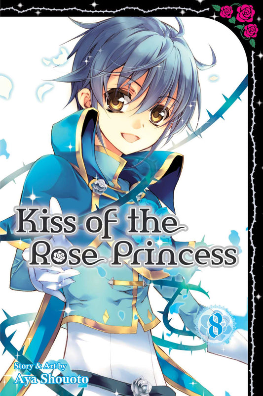 Pop Weasel Image of Kiss of the Rose Princess, Vol. 08
