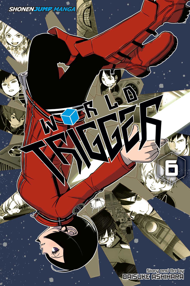 World Trigger, Vol. 06 - Manga - Image - Pop Weasel