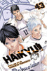 Front Cover - Haikyu!!, Vol. 43 - Pop Weasel