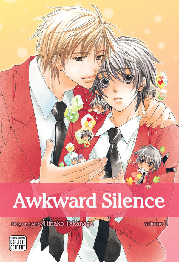 Awkward Silence, Vol. 01